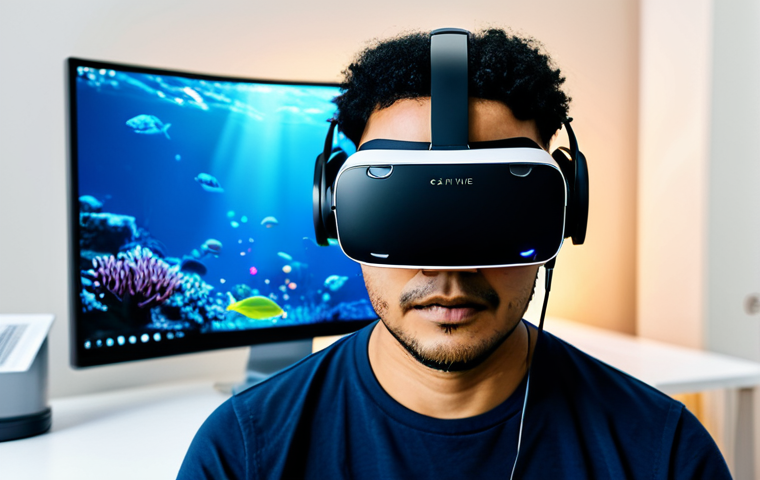 VR 재활치료의 국제적 사례 - "The Motivation Factor"**
"A vibrant, eye-level shot of an elderly stroke patient, with kind eye... VR 재활치료의 국제적 사례 - "The Motivation Factor"**
"A vibrant, eye-level shot of an elderly stroke patient, with kind eye...