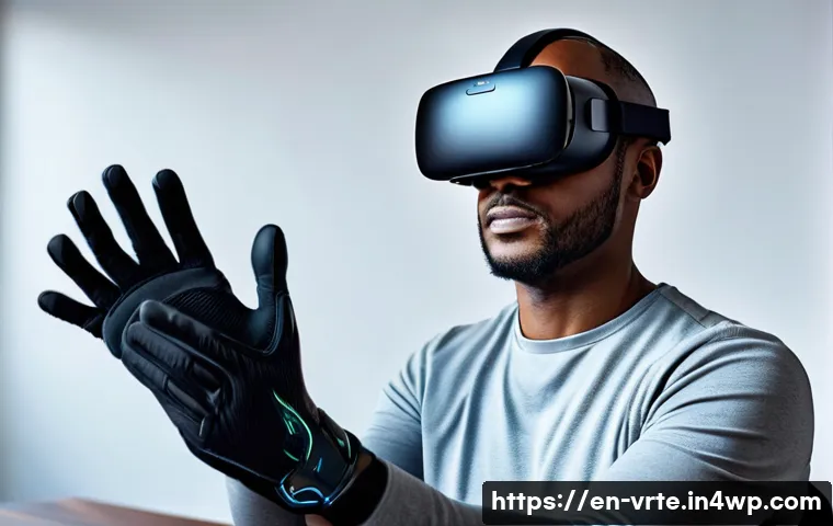 가상현실 재활치료의 피드백 메커니즘 관련 이미지 1