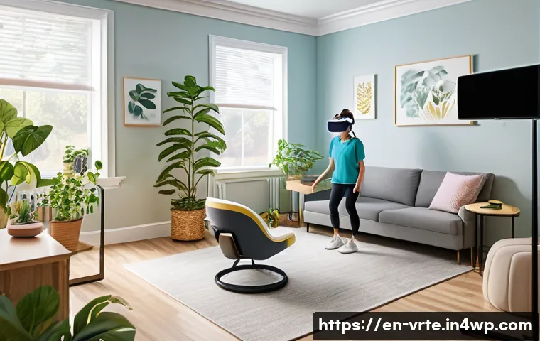 5 Surprising Insights from Peer Reviews on Virtual Reality Rehabilitation Effectiveness 3 가상현실 재활치료의 피어 리뷰 결과 관련 이미지 1