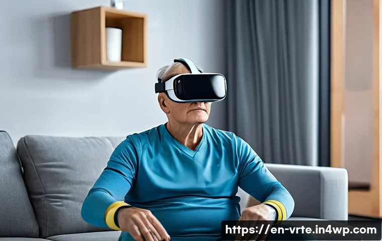 5 Surprising Insights from Peer Reviews on Virtual Reality Rehabilitation Effectiveness 4 가상현실 재활치료의 피어 리뷰 결과 관련 이미지 2