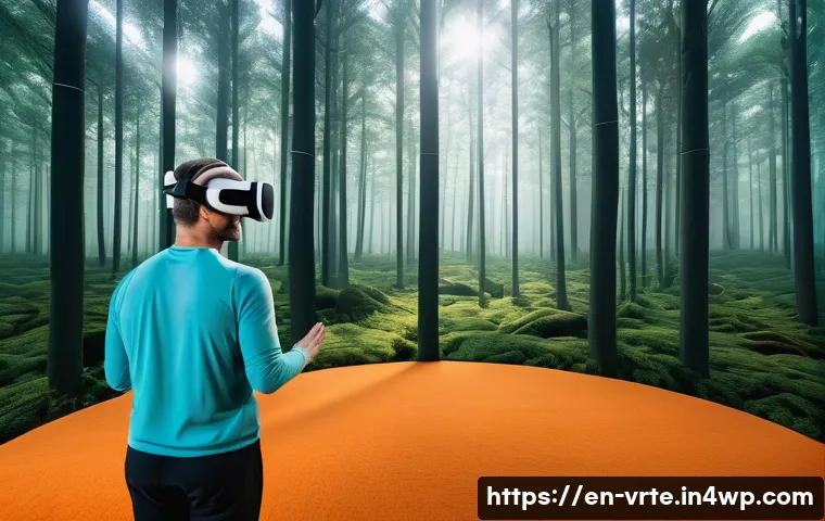 가상현실 재활치료와 신경 과학의 융합 관련 이미지 1