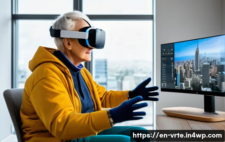 가상현실 재활치료와 신경 과학의 융합 관련 이미지 2