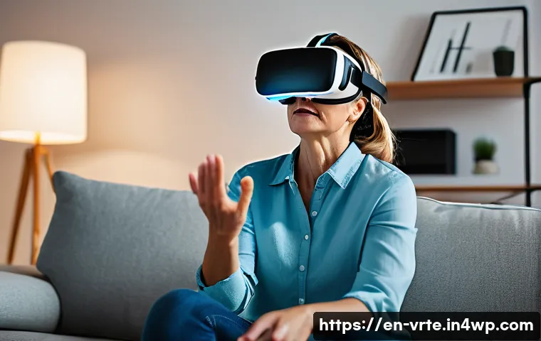 Unlocking the Long-Term Benefits of VR Rehabilitation You Need to Know 3 VR 재활치료의 장기적 효과 관련 이미지 1