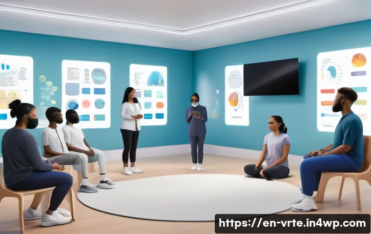 Unlocking the Long-Term Benefits of VR Rehabilitation You Need to Know 4 VR 재활치료의 장기적 효과 관련 이미지 2