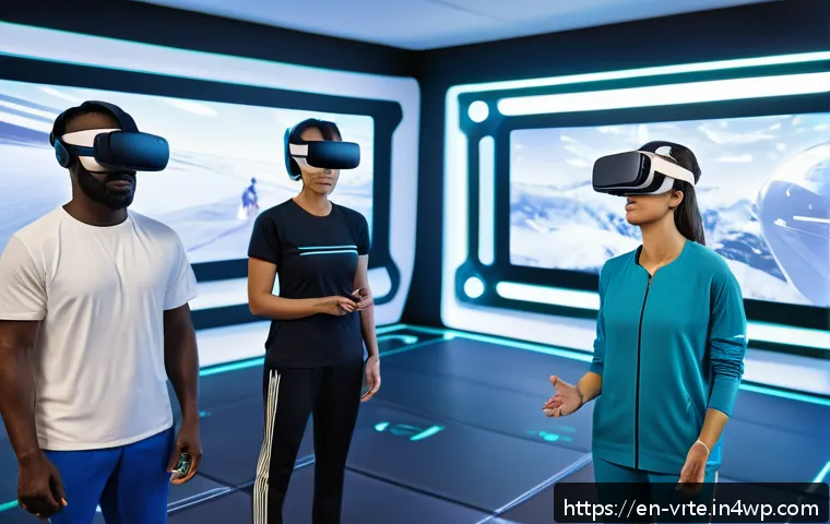 VR 재활치료의 최신 연구 결과 관련 이미지 1