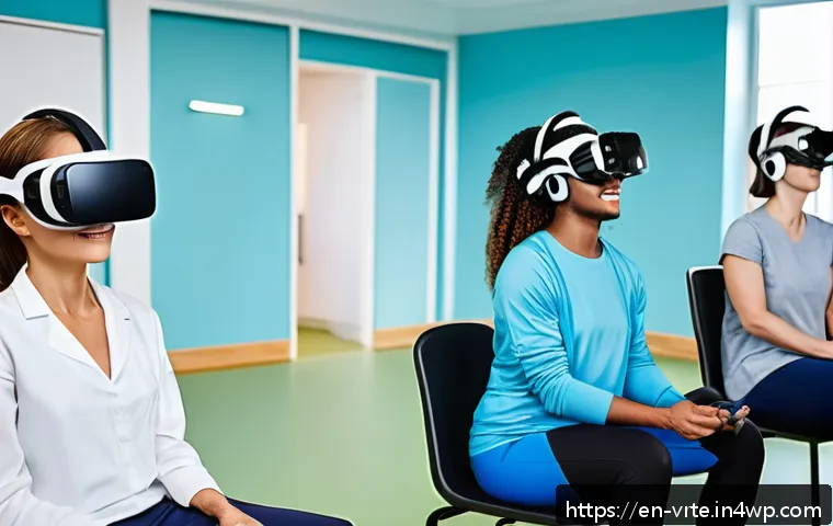 VR 재활치료의 고객 경험 분석 관련 이미지 1