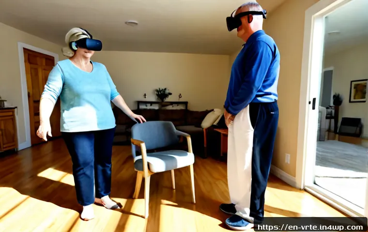 How VR Rehabilitation Can Support Patient Motivation: Benefits, Limits, and Choosing the Right Program 3 VR 재활치료와 환자의 동기 부여 관련 이미지 1